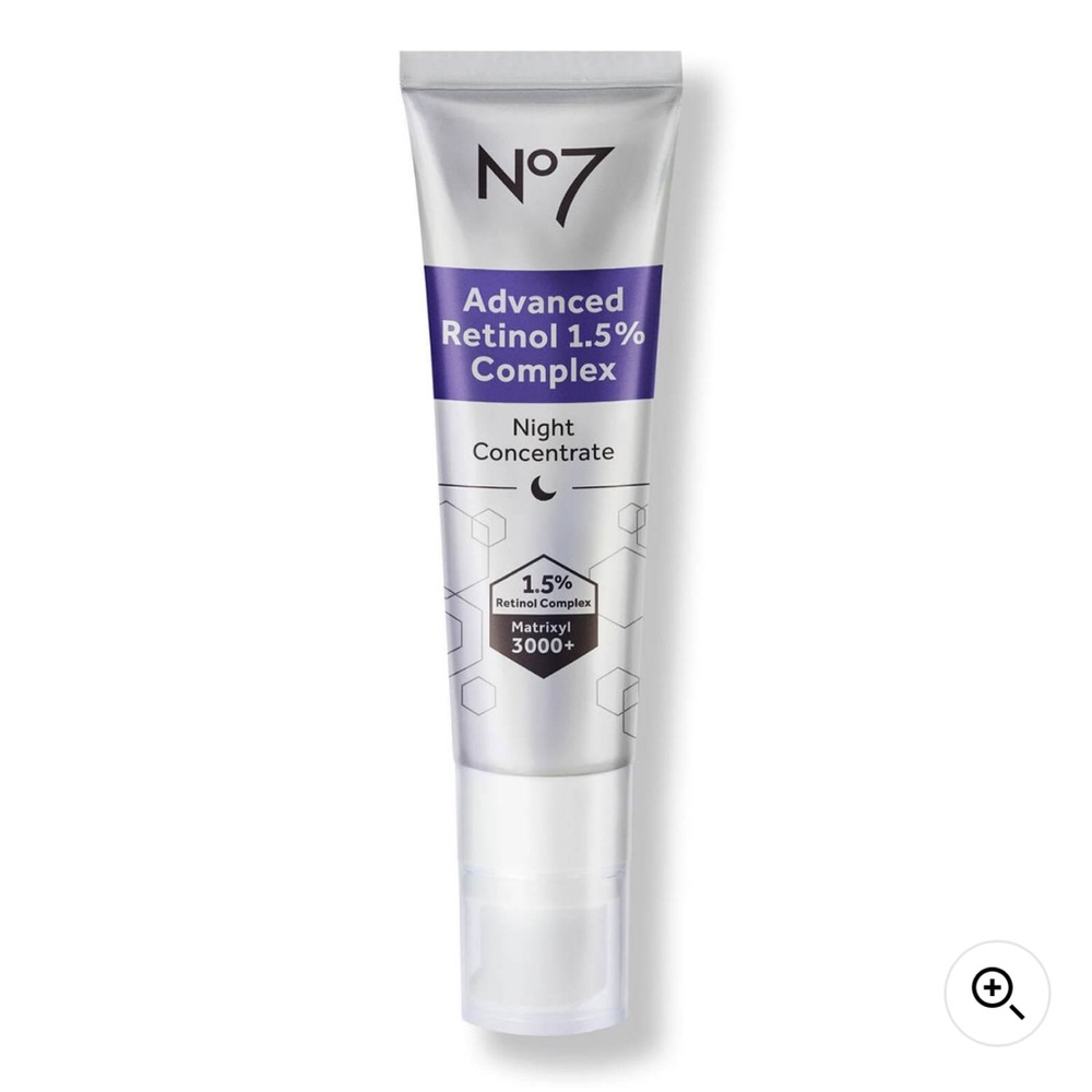Pick 8/$50 No.7 Retinol 1.5% Complex Night Concentrate🆕deluxe sample size